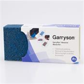 Garryflex 60grit Coarse Blue Abrasive Block