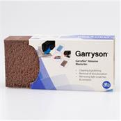 Garryflex 240grit Fine Brown Abrasive Block