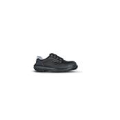 U-Power Oxford Size10 S3 Black Safety Shoes