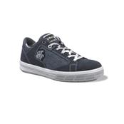 U-Power Trophy Size4 S1p Womens black/grey Safety Skater Shoes