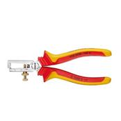 Gedore Vde 8098-160h Wire Stripping Pliers