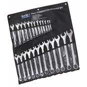 b/s04131 6-32mm 25pce Combination Spanner Set