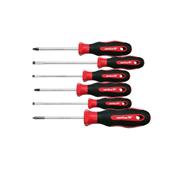 Gedore Red R38002106 6pce pz/sl Screwdriver Set