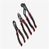 Sealey Ak8377 3pce High Leverage Plier Set