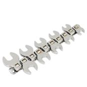 Siegen S0866 10pce Metric 3/8
