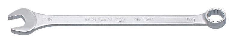 Unior 120/1 32mm Long Combination Spanner