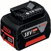 Bosch Gba 18volt 5.0ah Li-Ion Battery