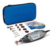 Dremel 3000/15 240volt Rotary Tool c/w 15pce Accessory Kit