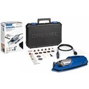 Dremel 3000 1/25 240volt Multi Tool c/w 25 Accessories and Flexible Shaft