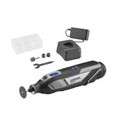 Dremel 8240-5 12volt v/s Cordless Multi Tool Kit