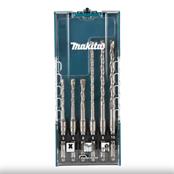 Makita E-15730 6pce SDS Masonry Drill Bit Set