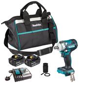 Makita Dtw300tx2 18volt 1/2