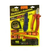 Ceka T390756av1 Electricians Essentials Tool Set