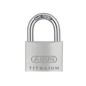 Abus 64ti 30mm Titalium Padlock