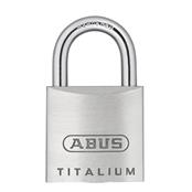 Abus 64ti 20mm Titalium Padlock