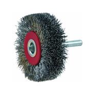 Osborn 50x17x6mm 0.30 Stainless Steel Wire Brush