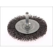 Osborn 70x18x6mm Steel Wire Wheel Brush