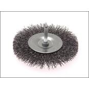 Osborn 100x12x6mm Diy Wheel Wire Brush