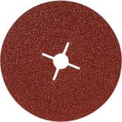 (pack Of 25) 180x22mm Z36grit KFZ Fibre Sanding Discs