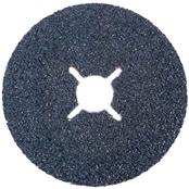 (pack Of 25) 115x22mm Z50grit Eac192 Fibre Sanding Discs