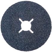 115x22mm Z50grit Eac192 Fibre Sanding Disc