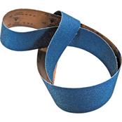 (pack Of 12) 100x915mm Z80grit Sait Z-X Abrasive Cloth Belts