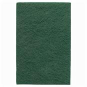(pack Of 20) Bosch 152x229mm Green General Purpose XS Non Woven Hand Pads