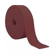 100mmx10m Norton Beartex F2560 Maroon Avfn Non Woven Roll