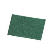 (pack Of 10) 3m 7486 Acrs Dark Green Scotchbrite Hand Pads