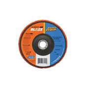 115x22mm Flexovit Blaze Orange Xcoarse Rapid Clean and Strip Disc