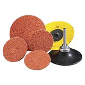 (pack Of 50) 50mm 60grit Norton R980 Blaze TR Speedlok Discs