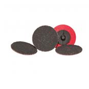 (pack Of 50) 75mm 36grit Norton Blaze R980p Ceramic TR Speedlok Discs