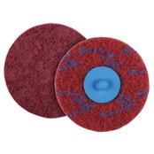 (pack Of 50) 50mm Amed Vortex Rapid Prep TR Speedlok Surface Conditioning Discs