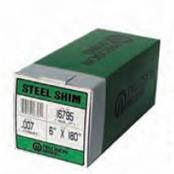 Metric Shim Steel Assorted Pack (77-316-999)