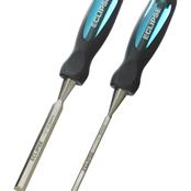Eclipse 6pce Heavy Duty Through Tang Wood Chisel Set