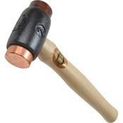 Thor 212 Size 2 38mm Face Copper Hide 2.1/2lb Hammer