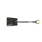 Sandj Workhorse No.2 Square Mouth Tubular Steel Shovel