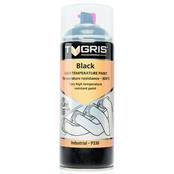 400ml Tygris P330 Black VHT High Temperature Spray Paint