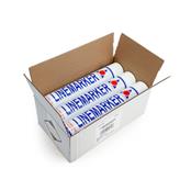 750ml Prosolve White Acrylic Line Marker Spray Paint