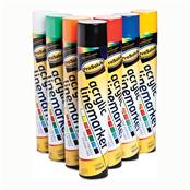 750ml Prosolve Blue Acrylic Line Marker Spray Paint