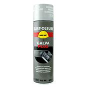 500ml 2120 Galva Plus Silver Galvanising Spray