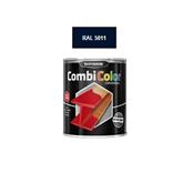 250ml 7329 Steel Blue Smooth Combicolor Paint (ral5011)