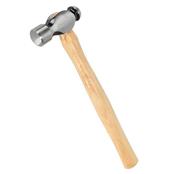 POWASTRIKE HICKORY SHAFT BALL PEIN HAMMER