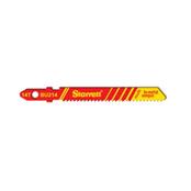 (pack Of 5) Starrett Bu214-5 Multi-Use Jigsaw Blades