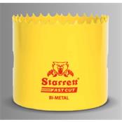 Starrett 40mm Fastcut Bimetal Holesaw