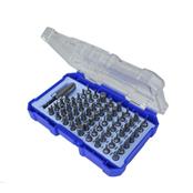 Faithfull 61pce Security Screwdriver Bit Set