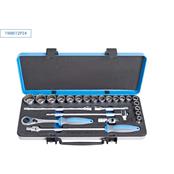 Unior 190bi12p24 10-32mm 24pce 1/2