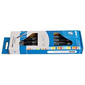 Unior 621cs27e 7pce Tx6-Tx20 Precision Torx Screwdriver Set