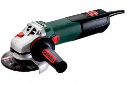 Metabo We15-125 Quick 110volt 5