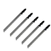 (pack Of 5) Makita B-11 Wood Cutting Jigsaw Blades